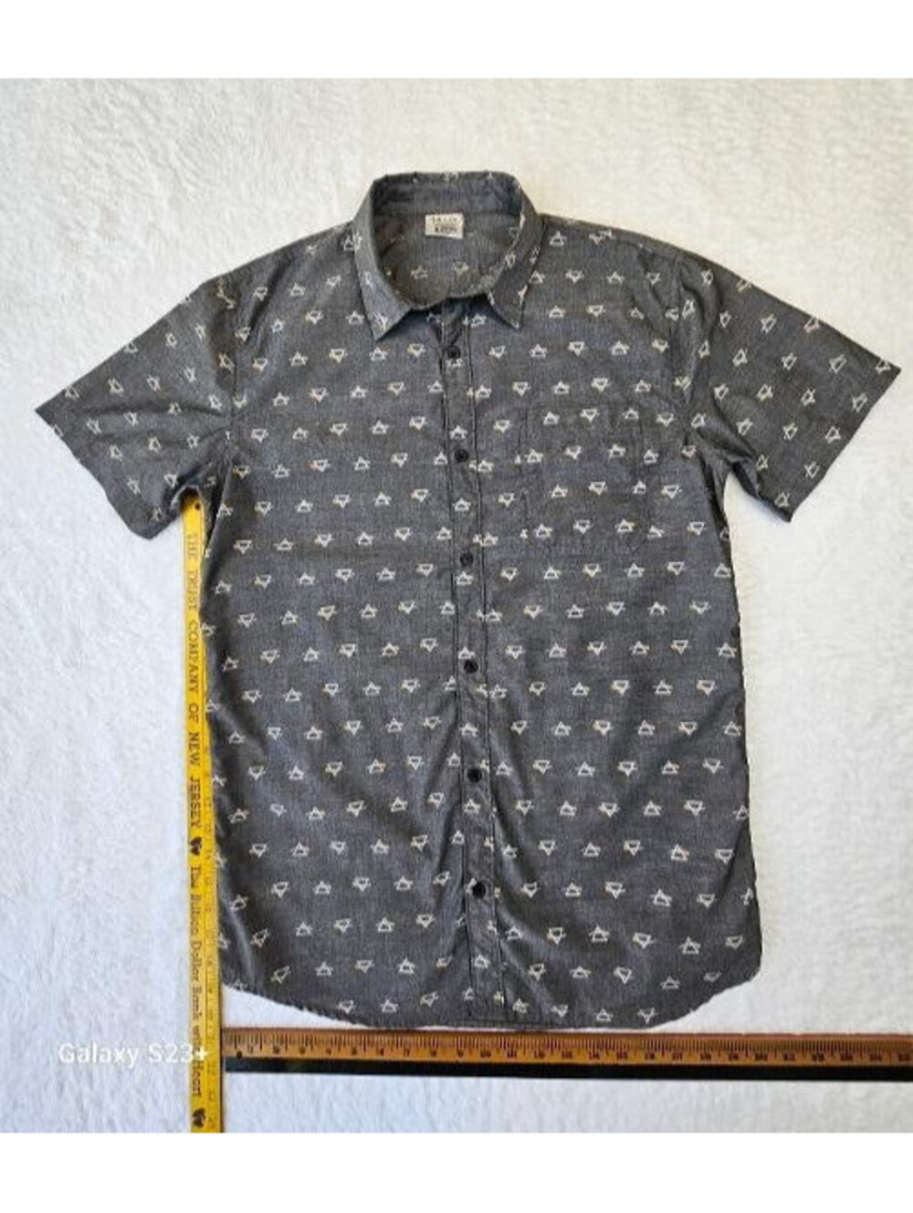 Pink Floyd Button Down Shirt